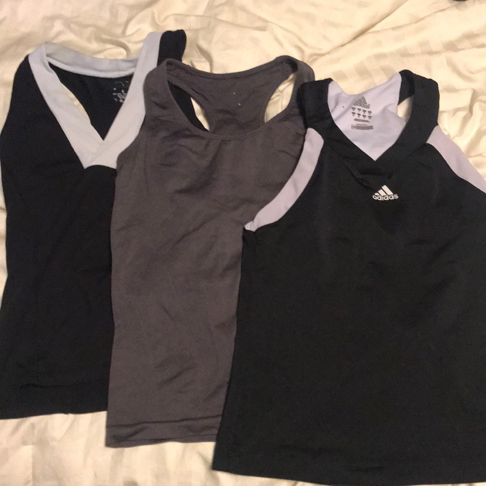 Athletic Shirt Bundle